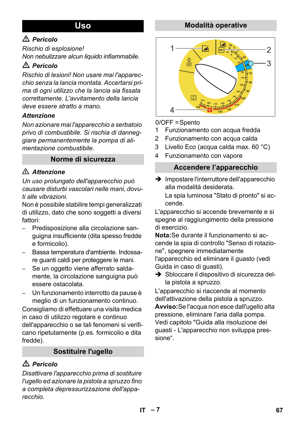 Karcher HDS 8-18-4 C User Manual | Page 67 / 496