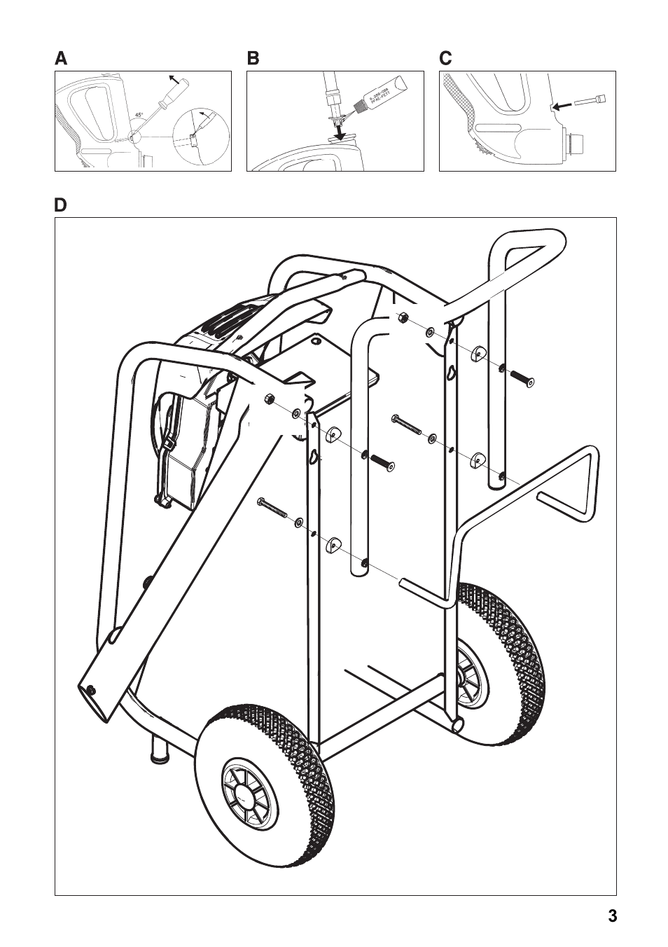 Karcher HD 10-25-4 Cage Plus User Manual | Page 3 / 224