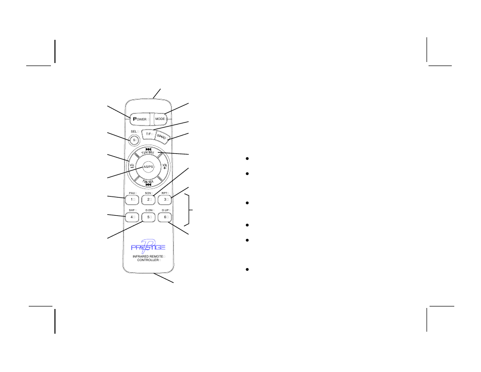 Care and maintenance | Audiovox Prestige P-950W User Manual | Page 14 / 16