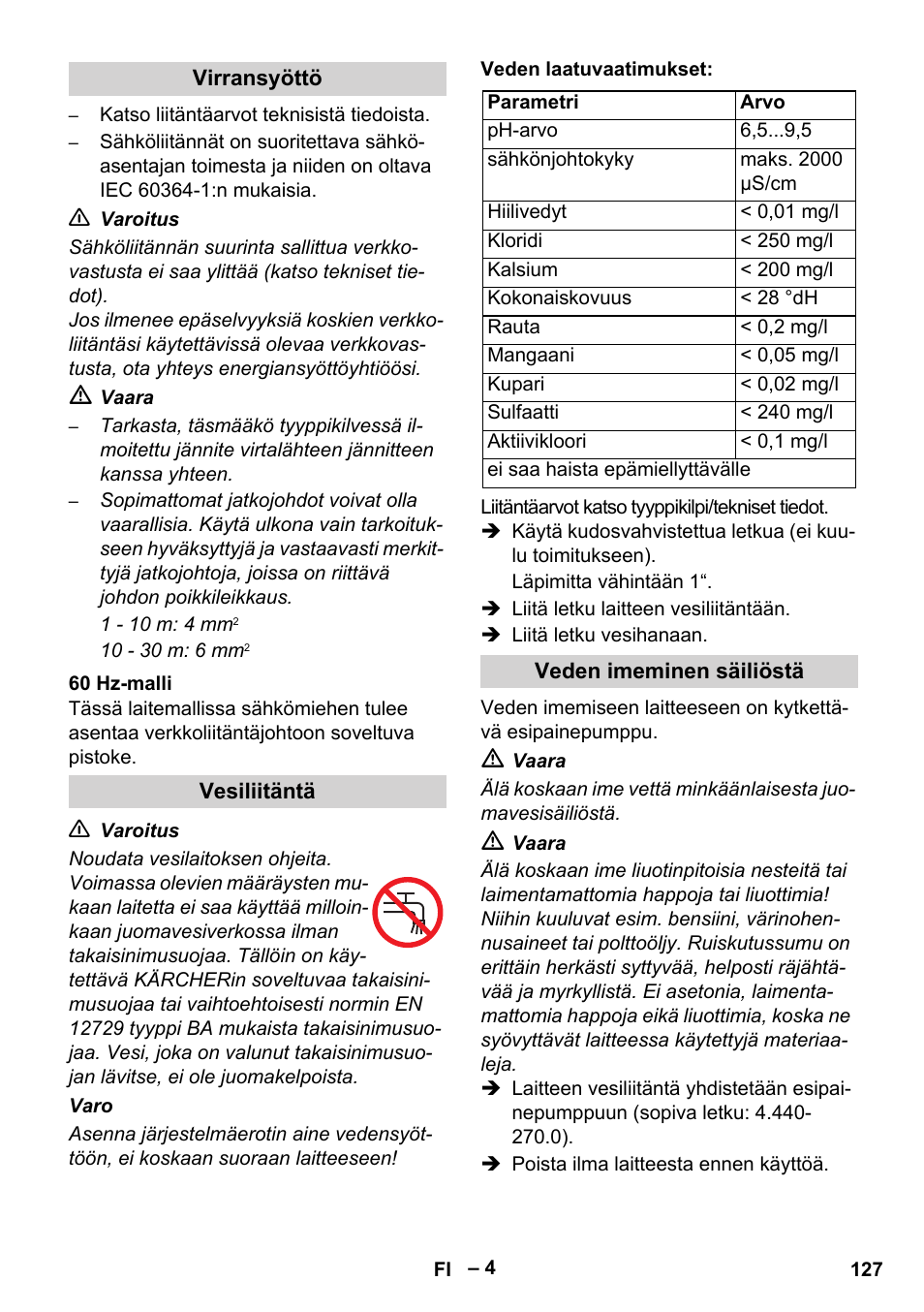 Karcher HD 13-35-4 User Manual | Page 127 / 344