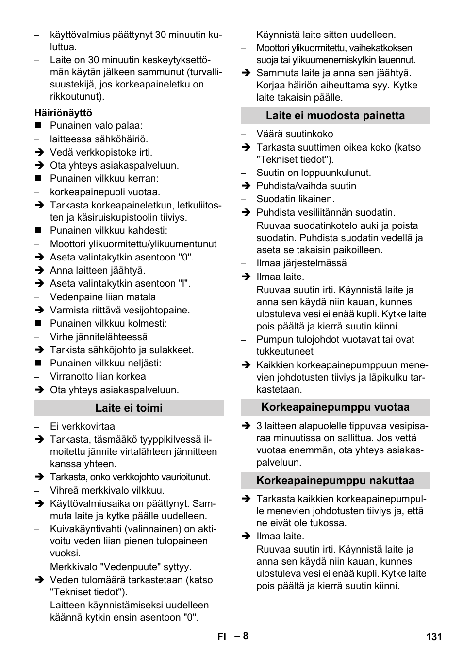 Karcher HD 13-35-4 User Manual | Page 131 / 344