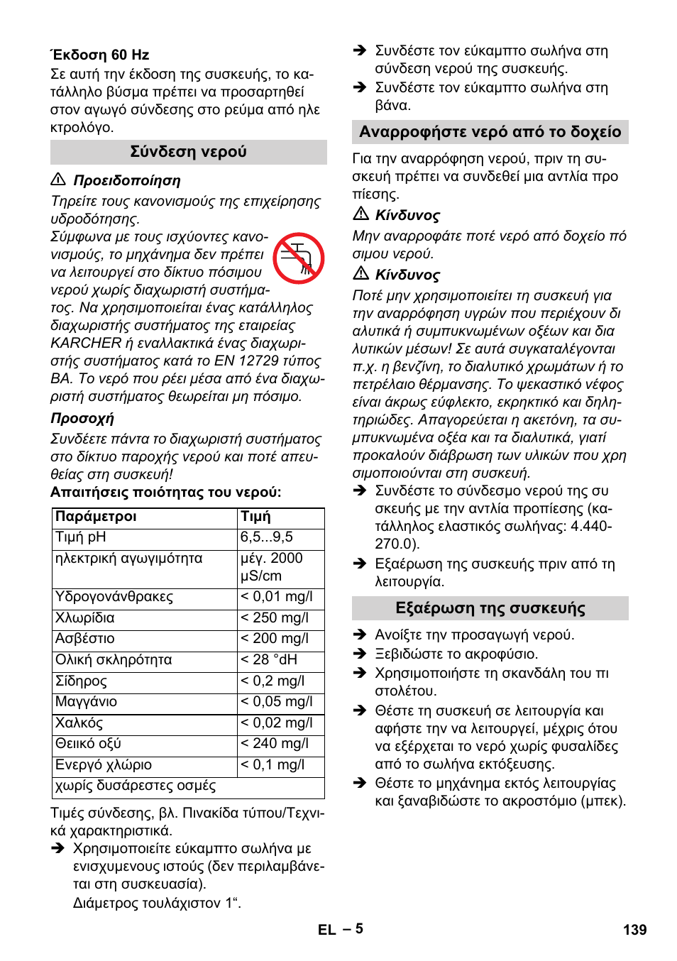 Karcher HD 13-35-4 User Manual | Page 139 / 344