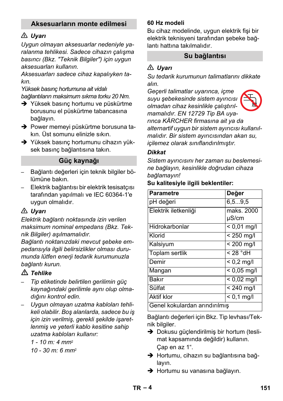 Karcher HD 13-35-4 User Manual | Page 151 / 344