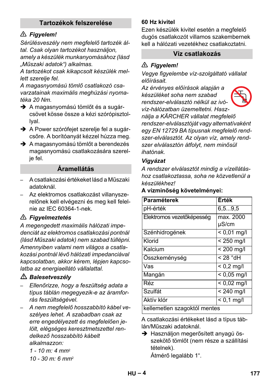 Karcher HD 13-35-4 User Manual | Page 177 / 344