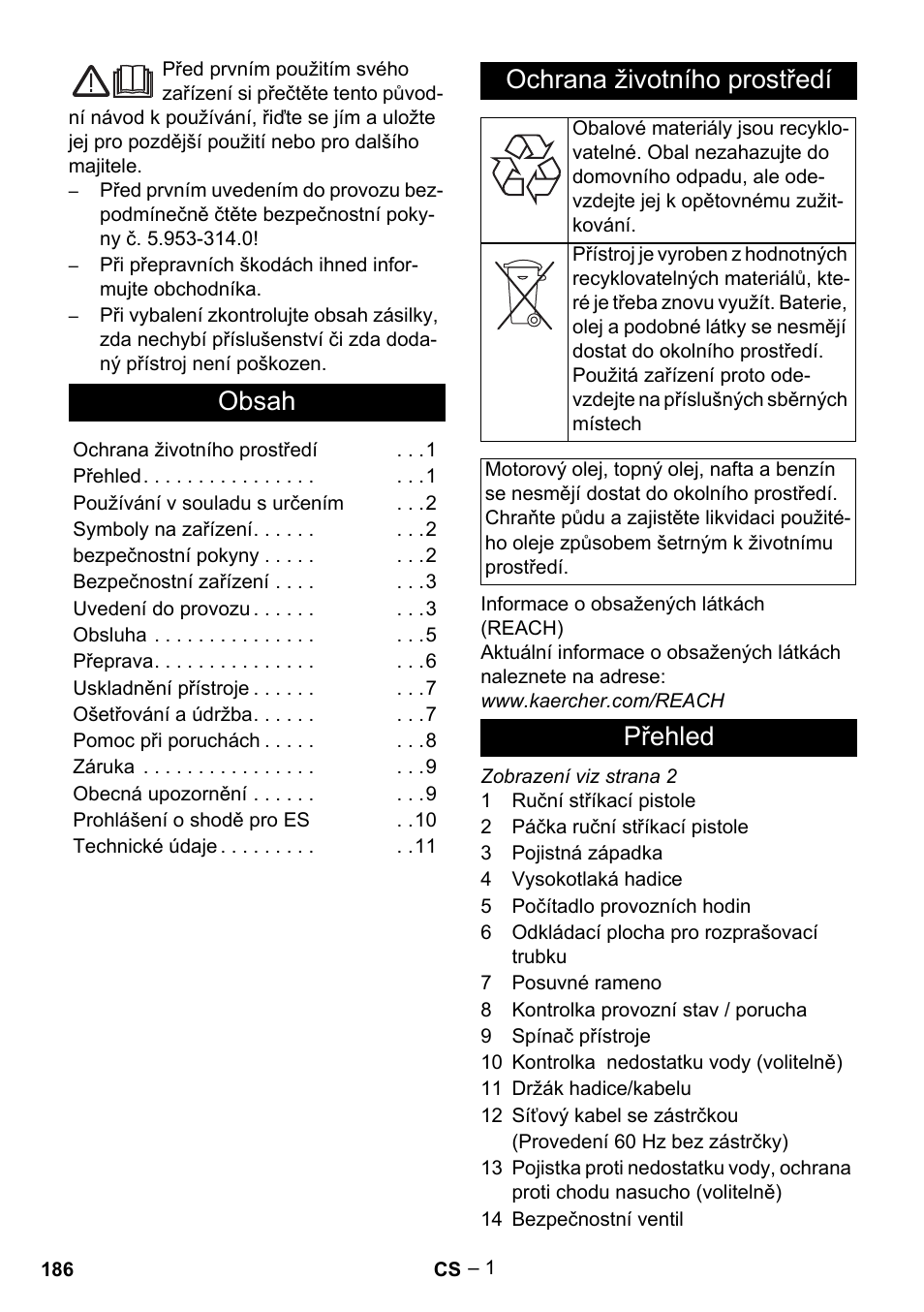 Karcher HD 13-35-4 User Manual | Page 186 / 344
