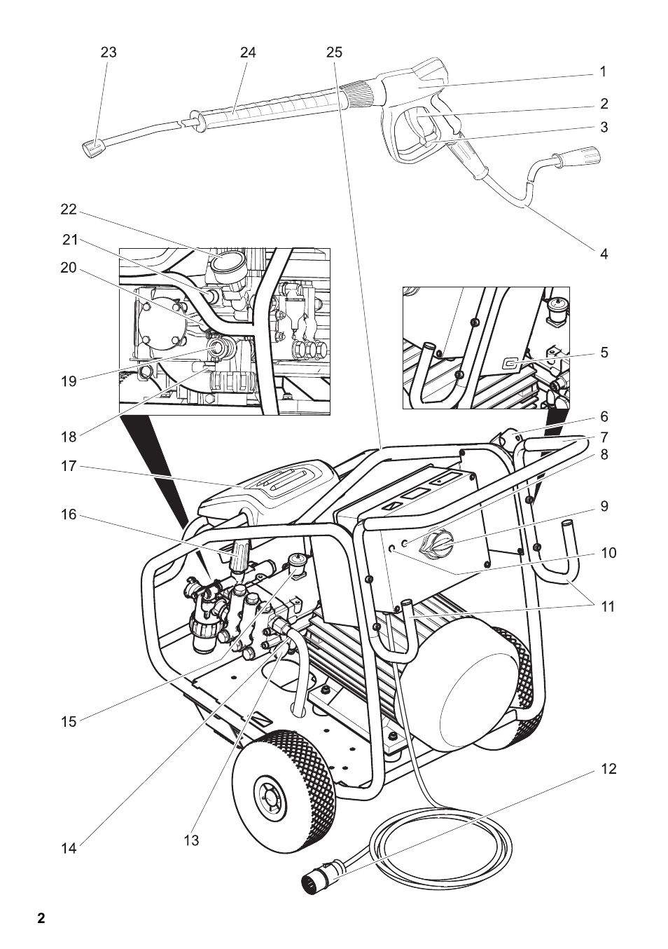 Karcher HD 13-35-4 User Manual | Page 2 / 344