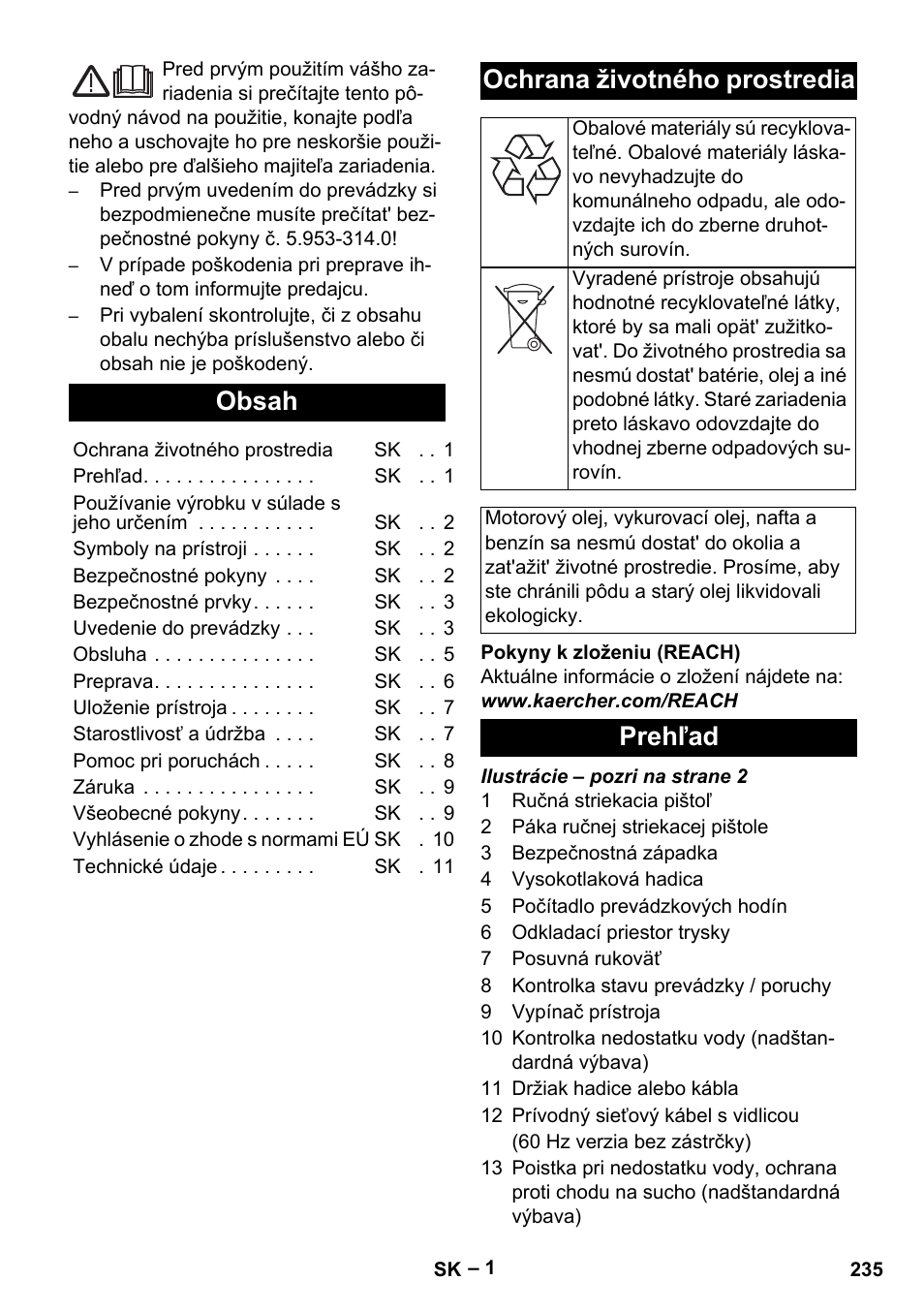 Karcher HD 13-35-4 User Manual | Page 235 / 344