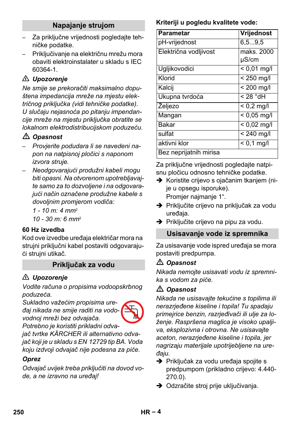 Karcher HD 13-35-4 User Manual | Page 250 / 344