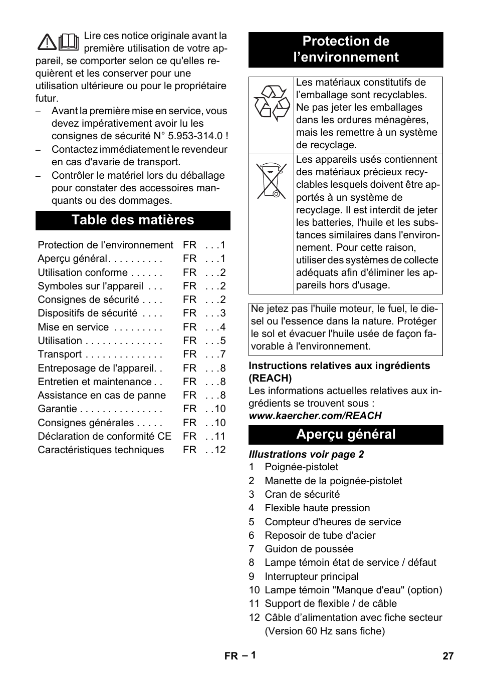 Karcher HD 13-35-4 User Manual | Page 27 / 344