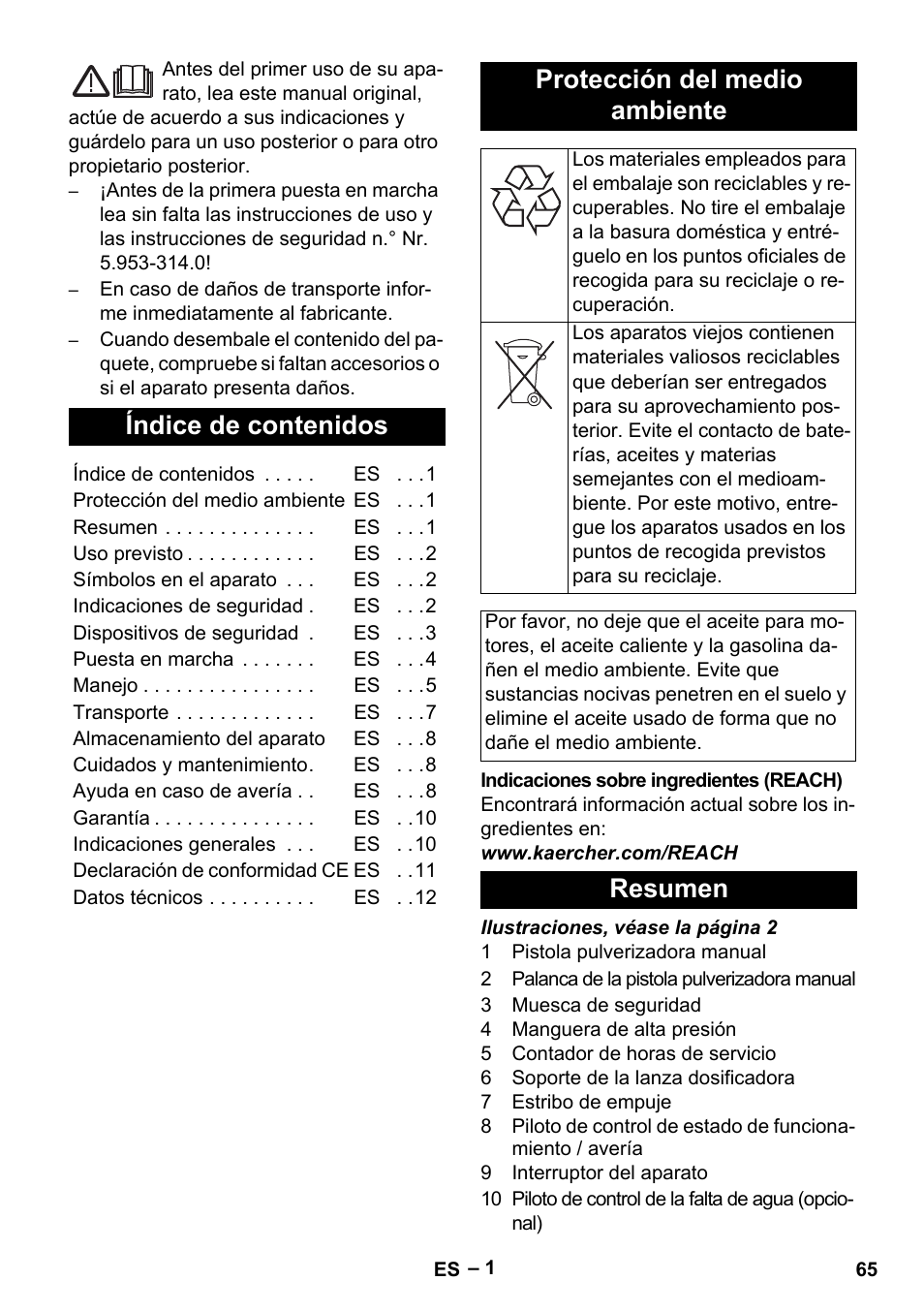 Karcher HD 13-35-4 User Manual | Page 65 / 344