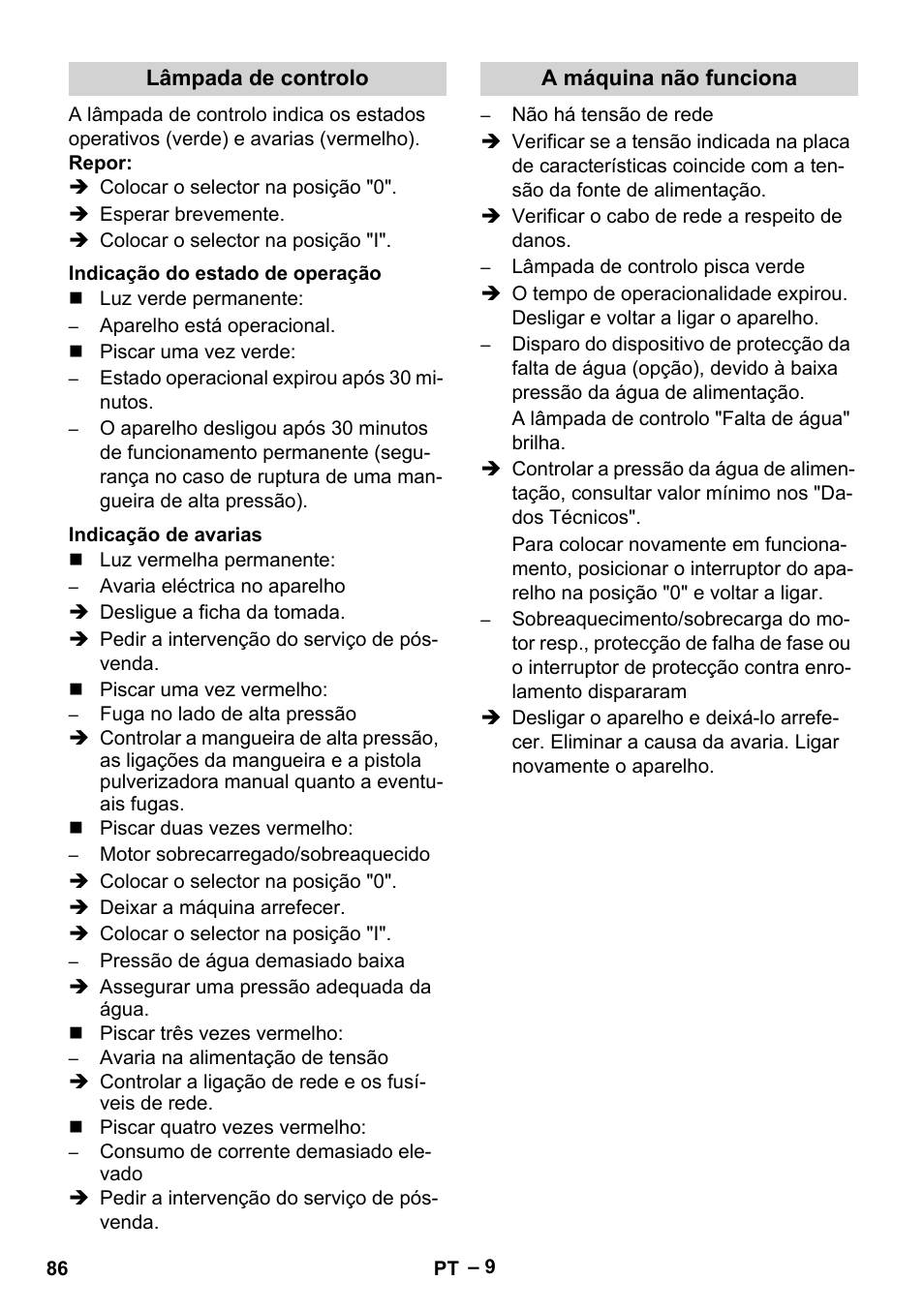 Karcher HD 13-35-4 User Manual | Page 86 / 344