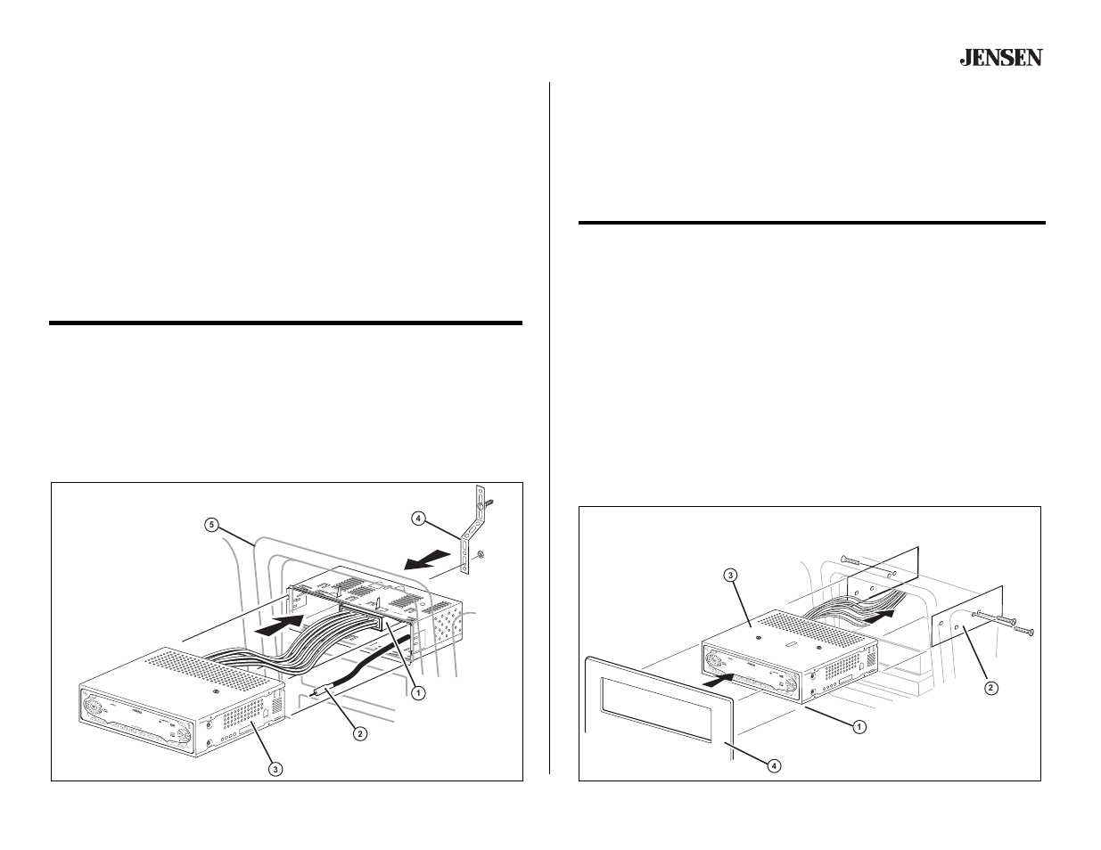 Audiovox Jensen MP5720 User Manual | Page 5 / 17