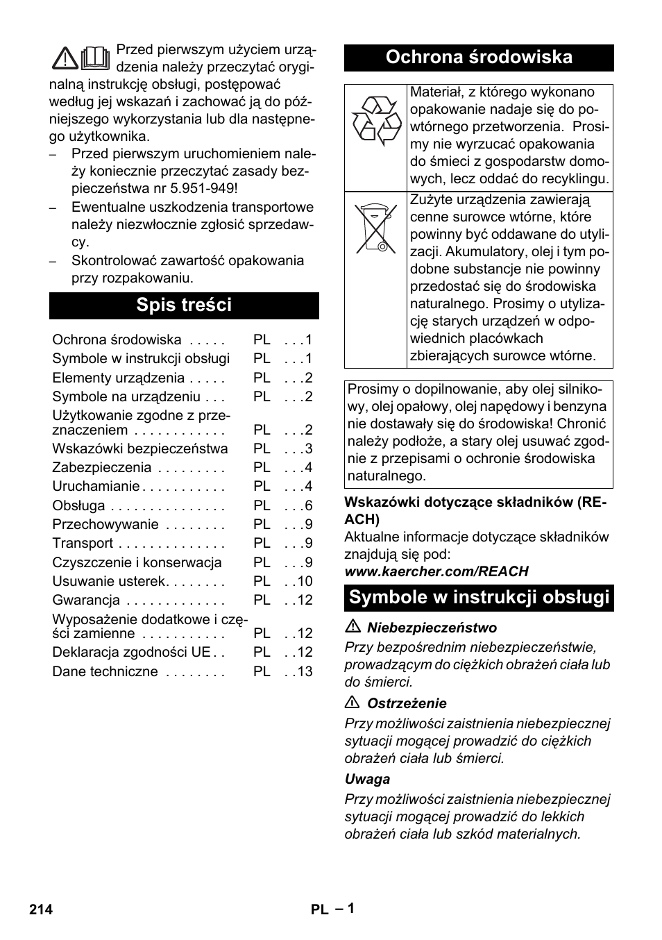 Karcher HDS 801 B User Manual | Page 214 / 340