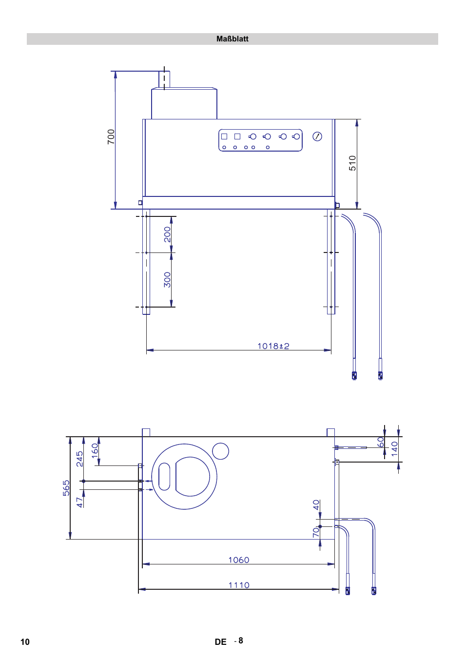 Karcher HDS 9-14-4 ST Eco User Manual | Page 10 / 444