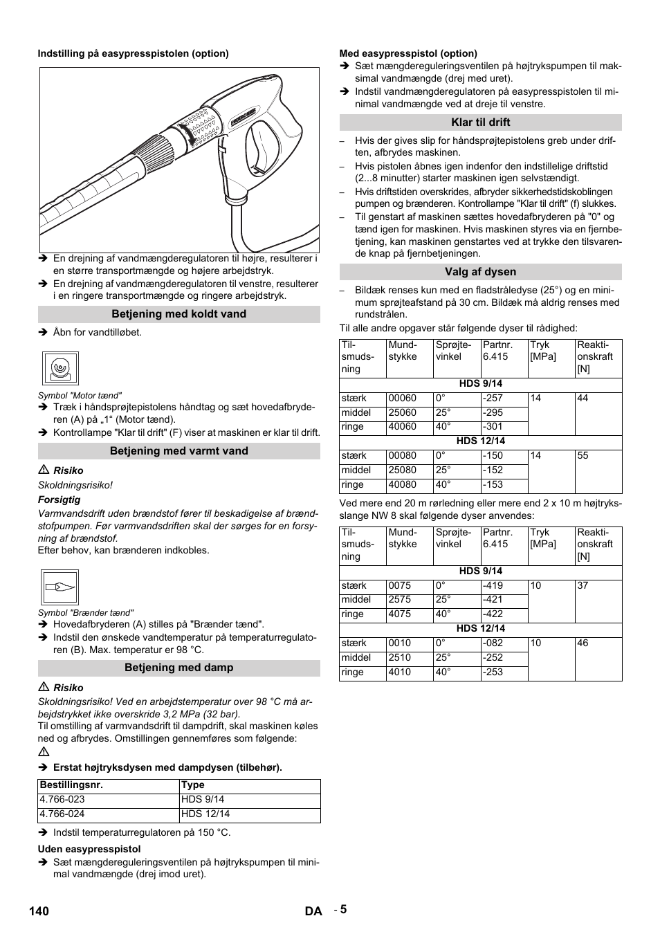 Karcher HDS 9-14-4 ST Eco User Manual | Page 140 / 444