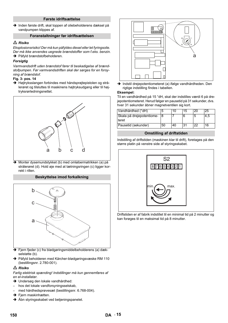 Karcher HDS 9-14-4 ST Eco User Manual | Page 150 / 444