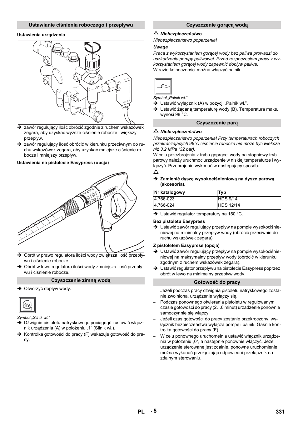 Karcher HDS 9-14-4 ST Eco User Manual | Page 331 / 444