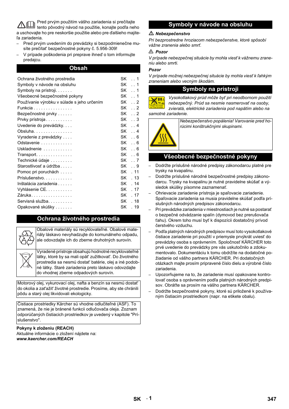 Karcher HDS 9-14-4 ST Eco User Manual | Page 347 / 444