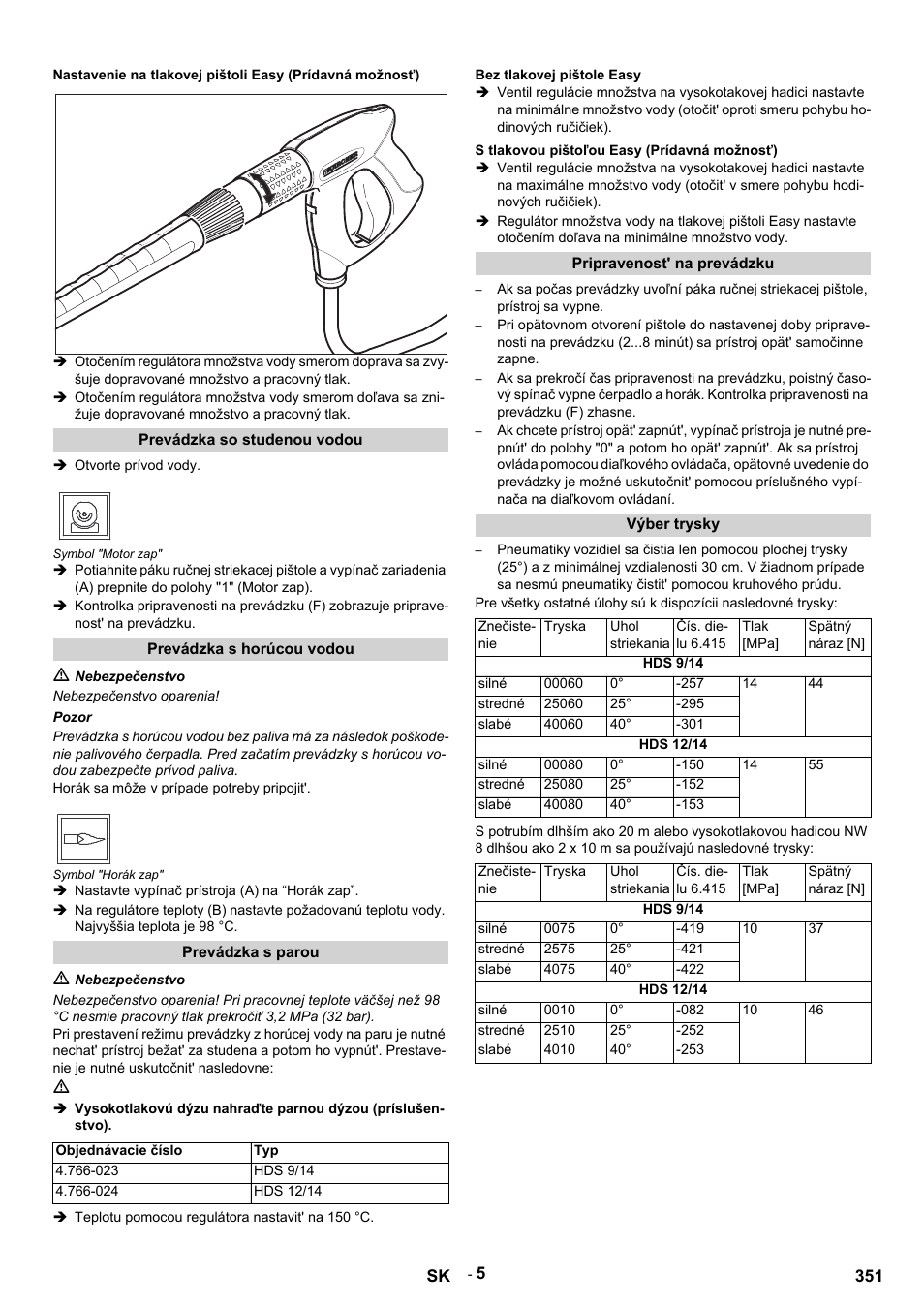 Karcher HDS 9-14-4 ST Eco User Manual | Page 351 / 444