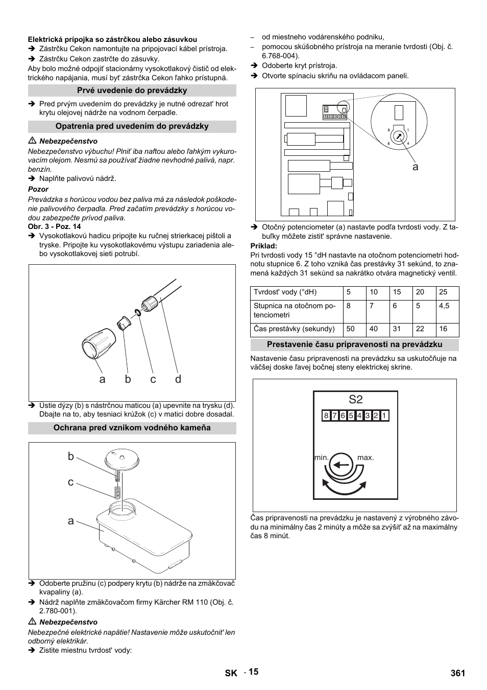 Karcher HDS 9-14-4 ST Eco User Manual | Page 361 / 444