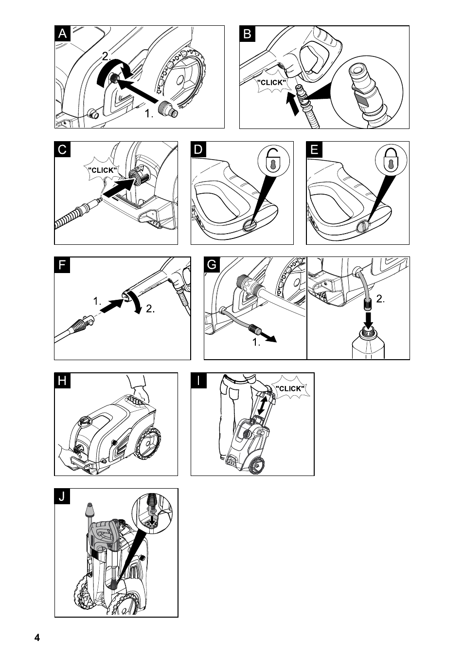 Karcher K 7 Compact User Manual | Page 4 / 278