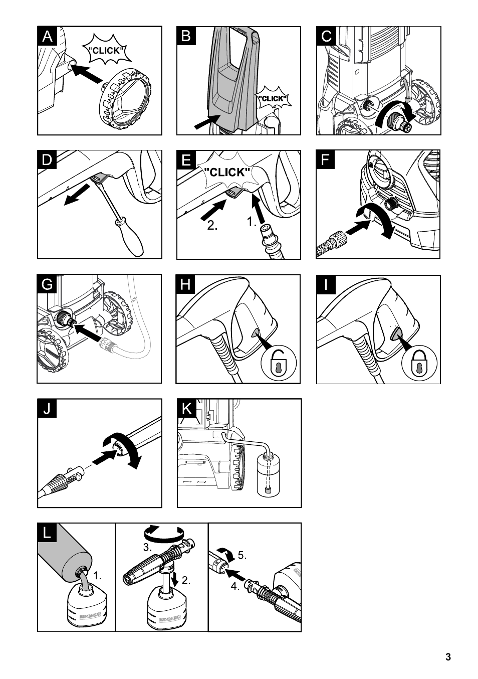 Karcher K 2 Car User Manual | Page 3 / 252