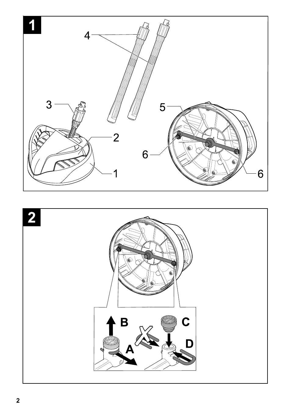 Karcher K 4 Premium eco!ogic Home User Manual | Page 2 / 64