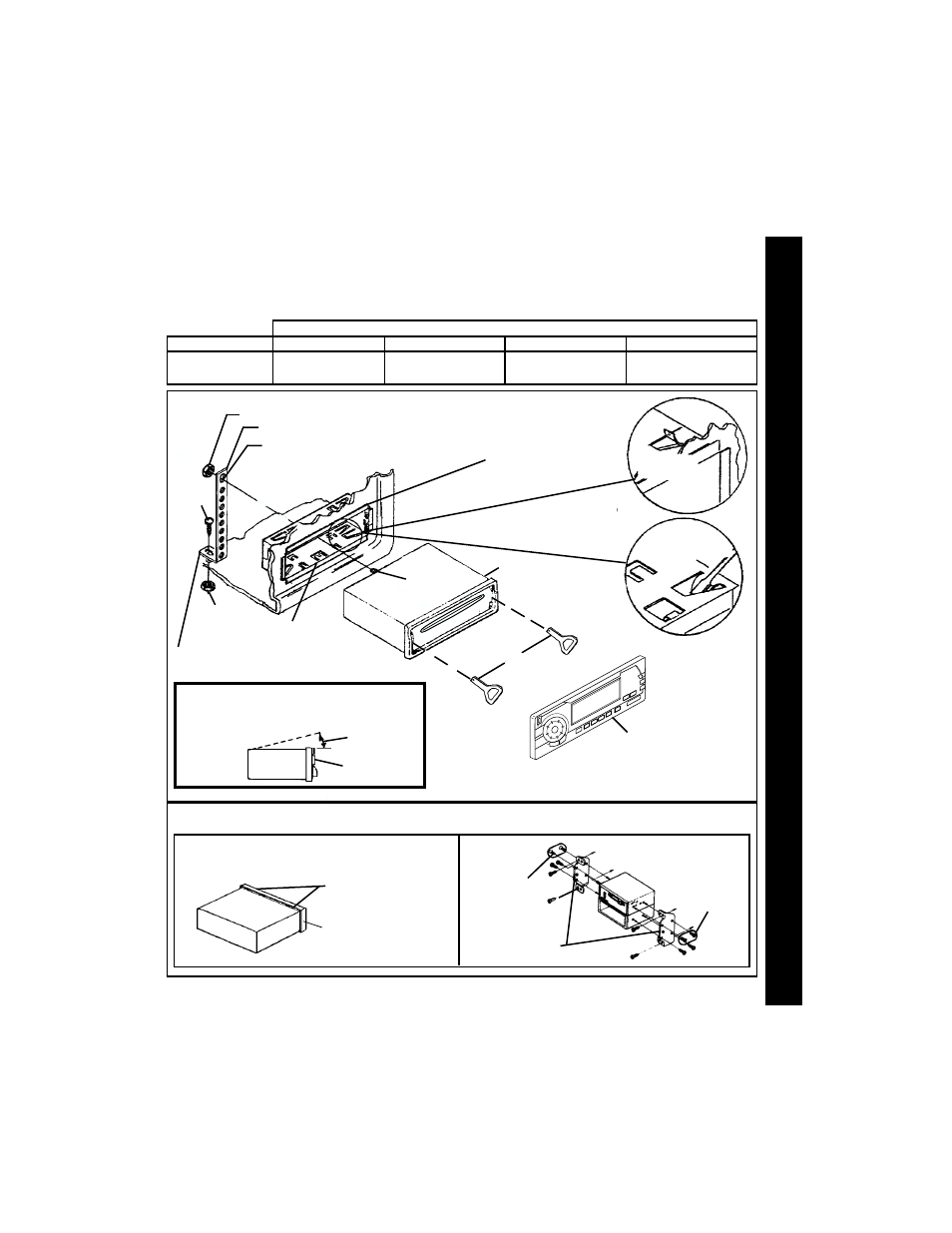 Audiovox ACD-28 User Manual | Page 3 / 20