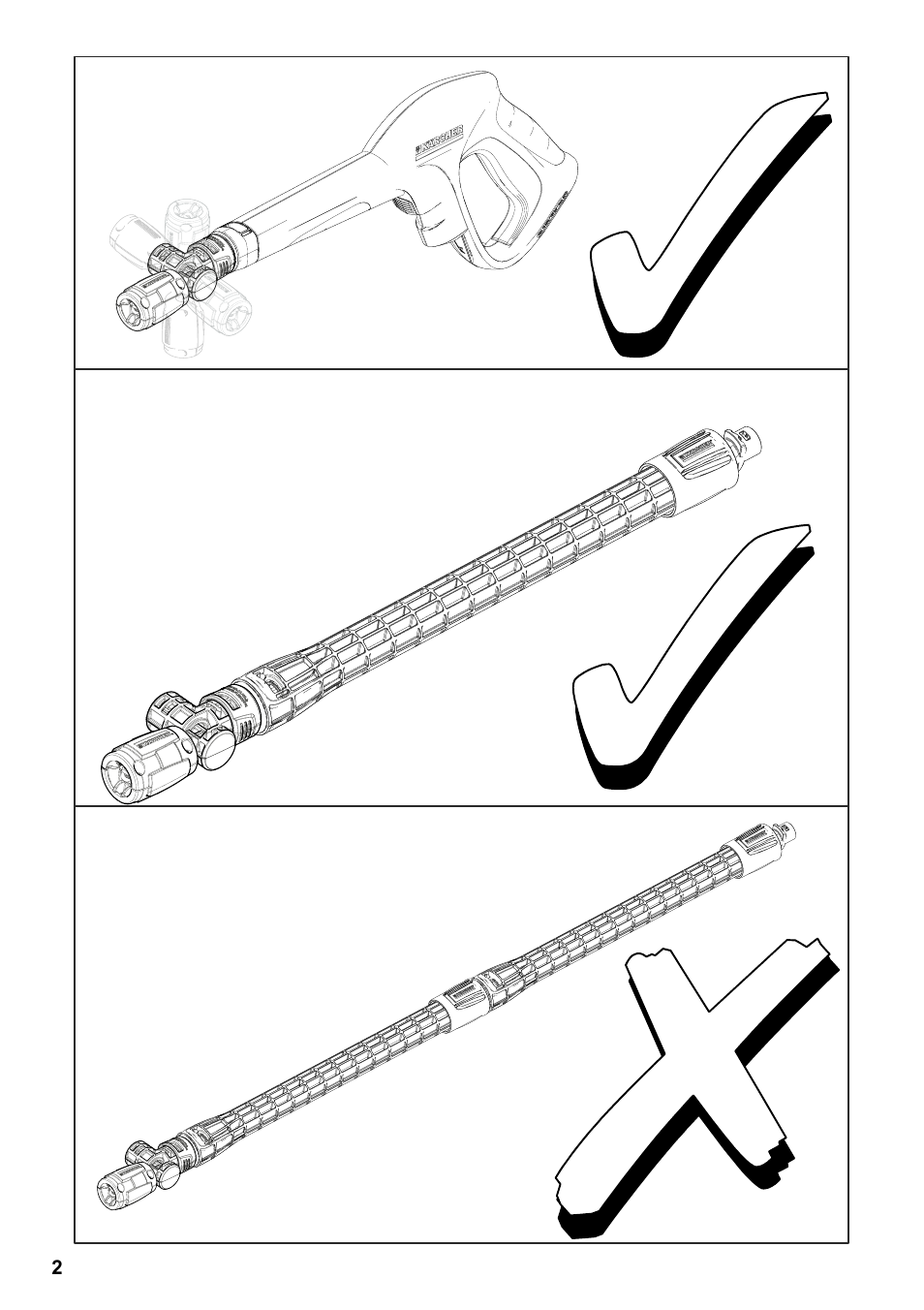 Karcher K 5 Premium Offroad User Manual | Page 2 / 36