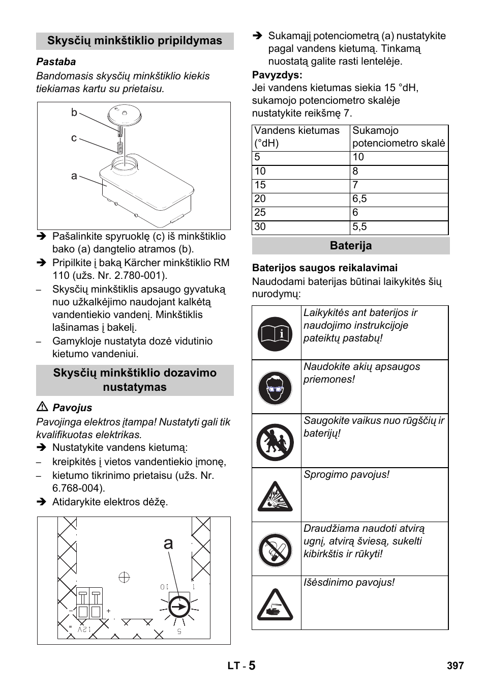 Karcher HDS 1000 De User Manual | Page 397 / 428