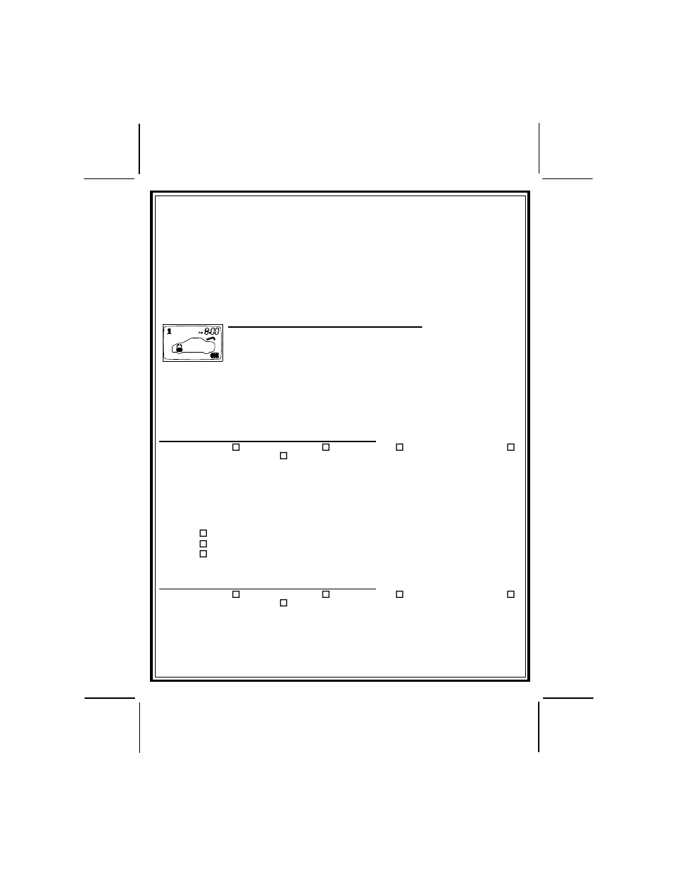 Audiovox RO9801 User Manual | Page 12 / 24