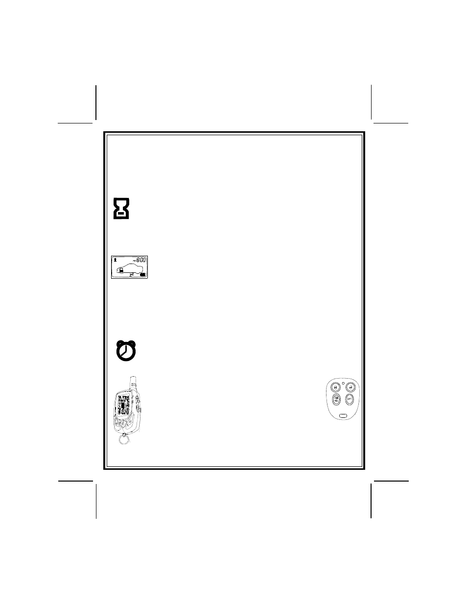 Audiovox RO9801 User Manual | Page 18 / 24