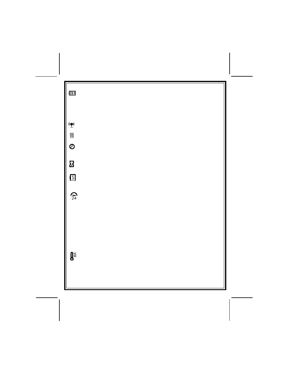 Audiovox RO9801 User Manual | Page 19 / 24