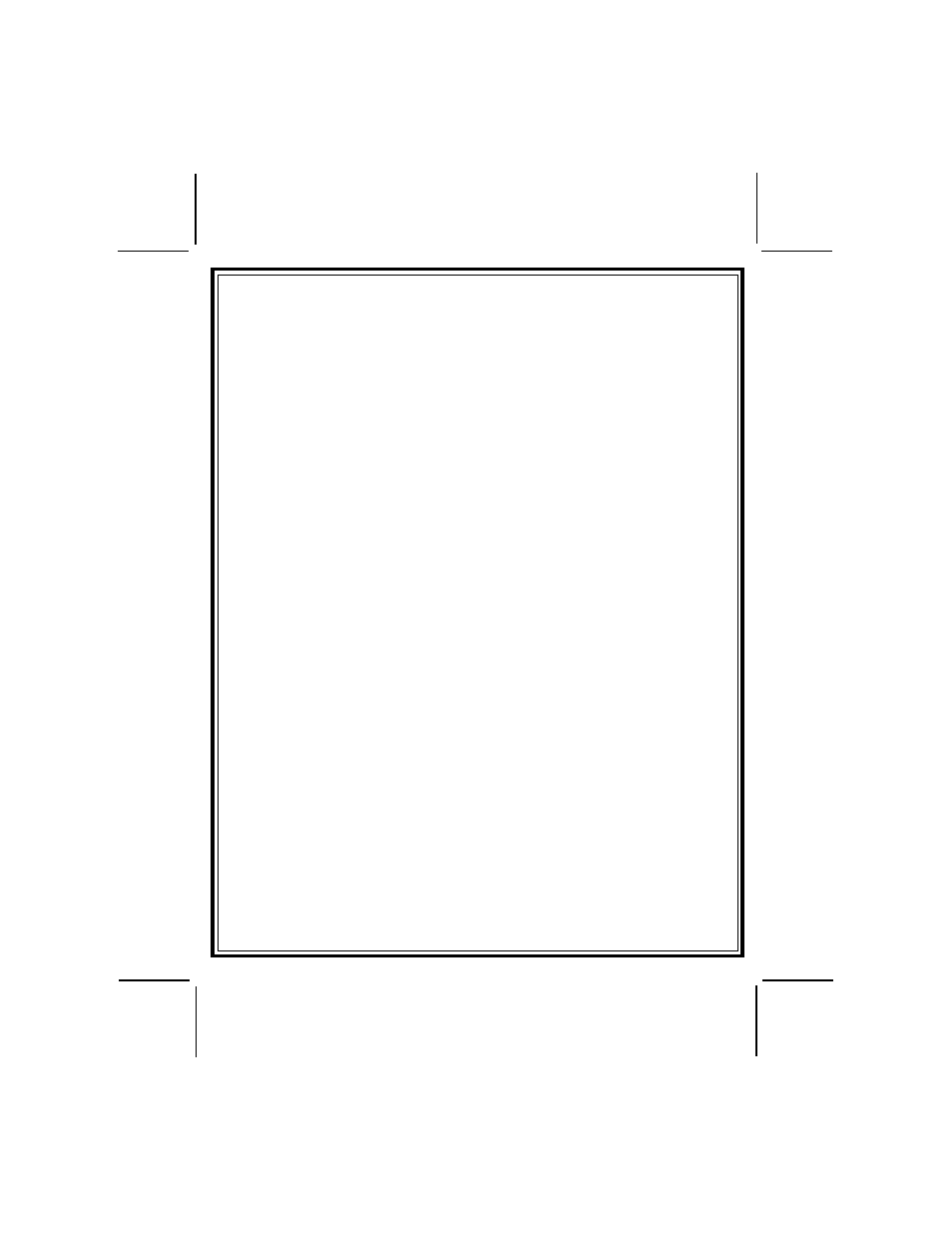Audiovox RO9801 User Manual | Page 20 / 24