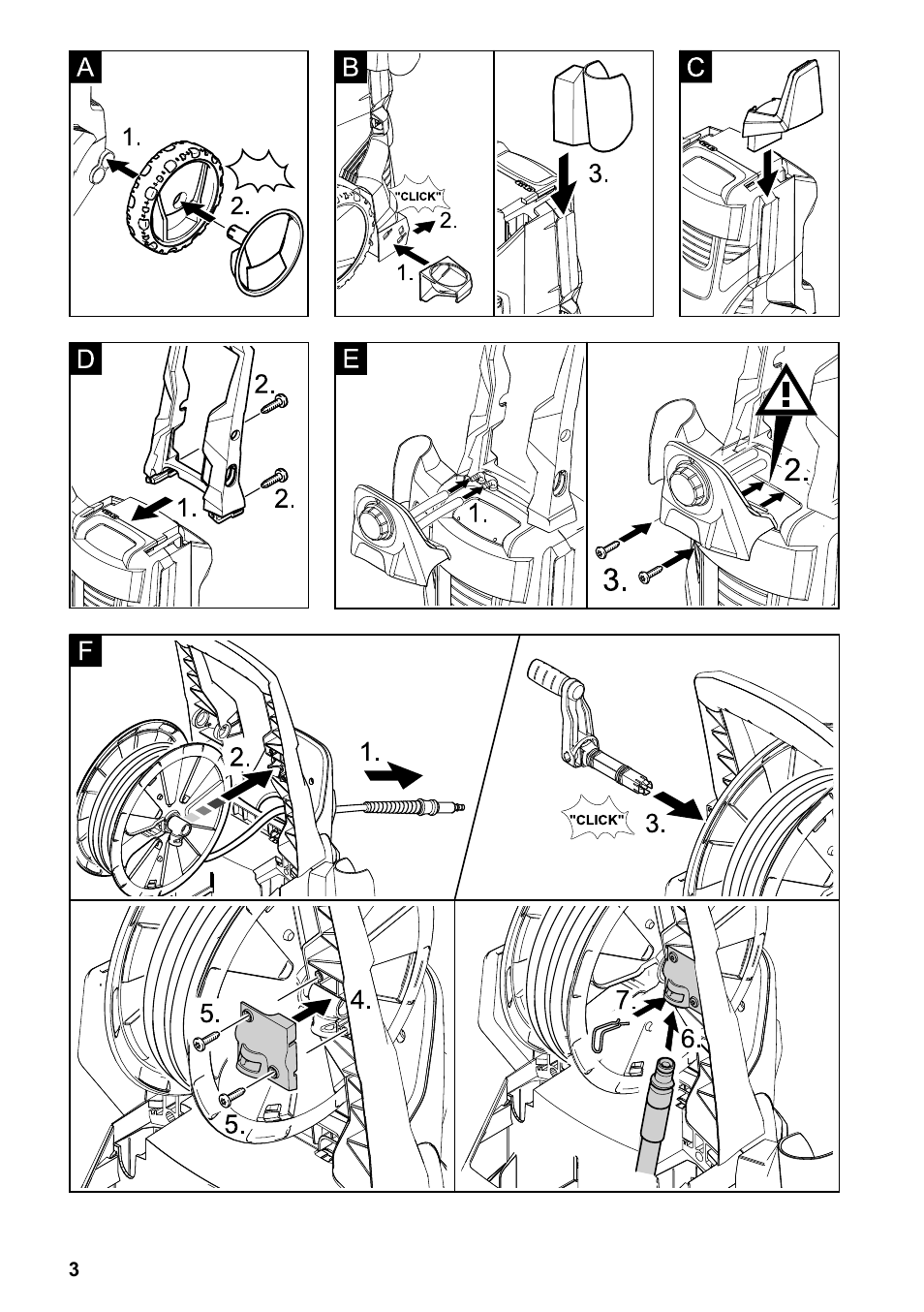Karcher K 5 Premium eco!ogic Home User Manual | Page 3 / 292