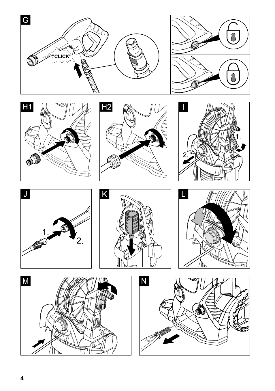 Karcher K 5 Premium eco!ogic Home User Manual | Page 4 / 292