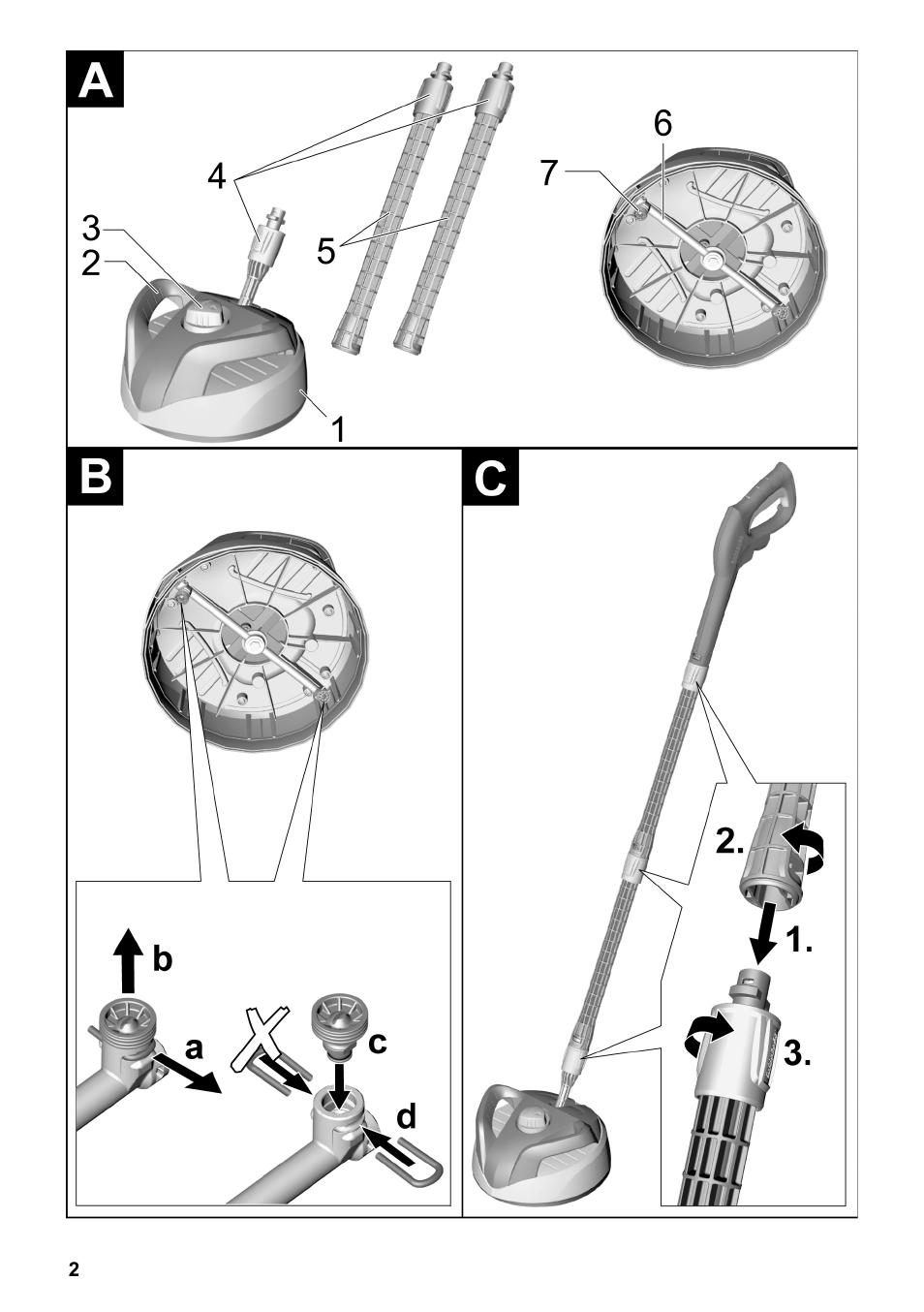 Karcher K 4 Premium eco!ogic Home User Manual | Page 2 / 68