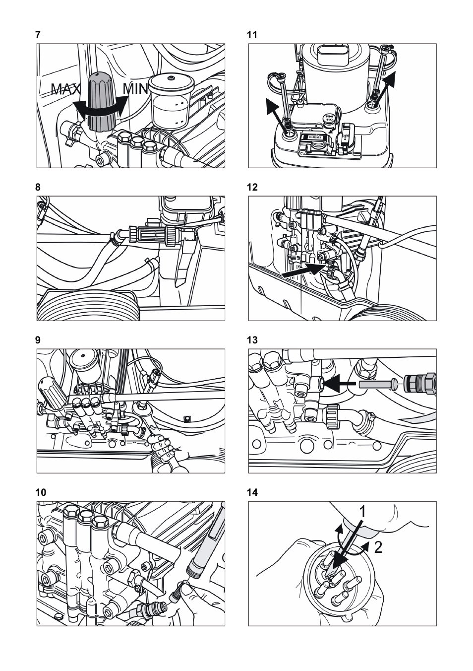 Karcher HDS 650 4M BASICEU-I User Manual | Page 5 / 328