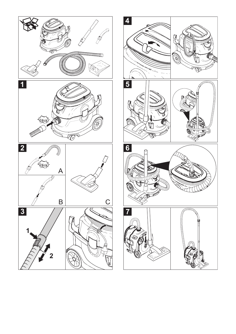 Karcher T 15-1 + ESB 28 Professional User Manual | Page 3 / 152