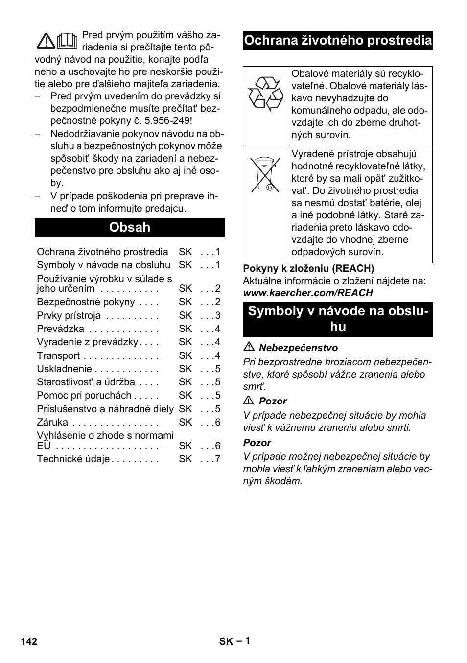 Karcher IVL 120-30 User Manual | Page 142 / 208