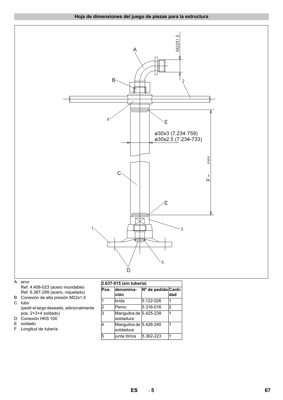 Karcher HKS 100 User Manual | Page 67 / 124