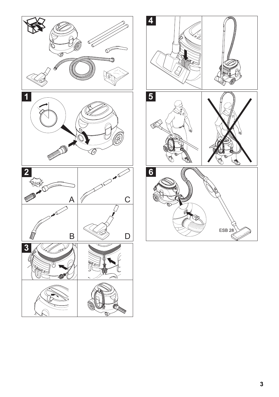 Karcher T 12-1 eco!efficiency User Manual | Page 3 / 152