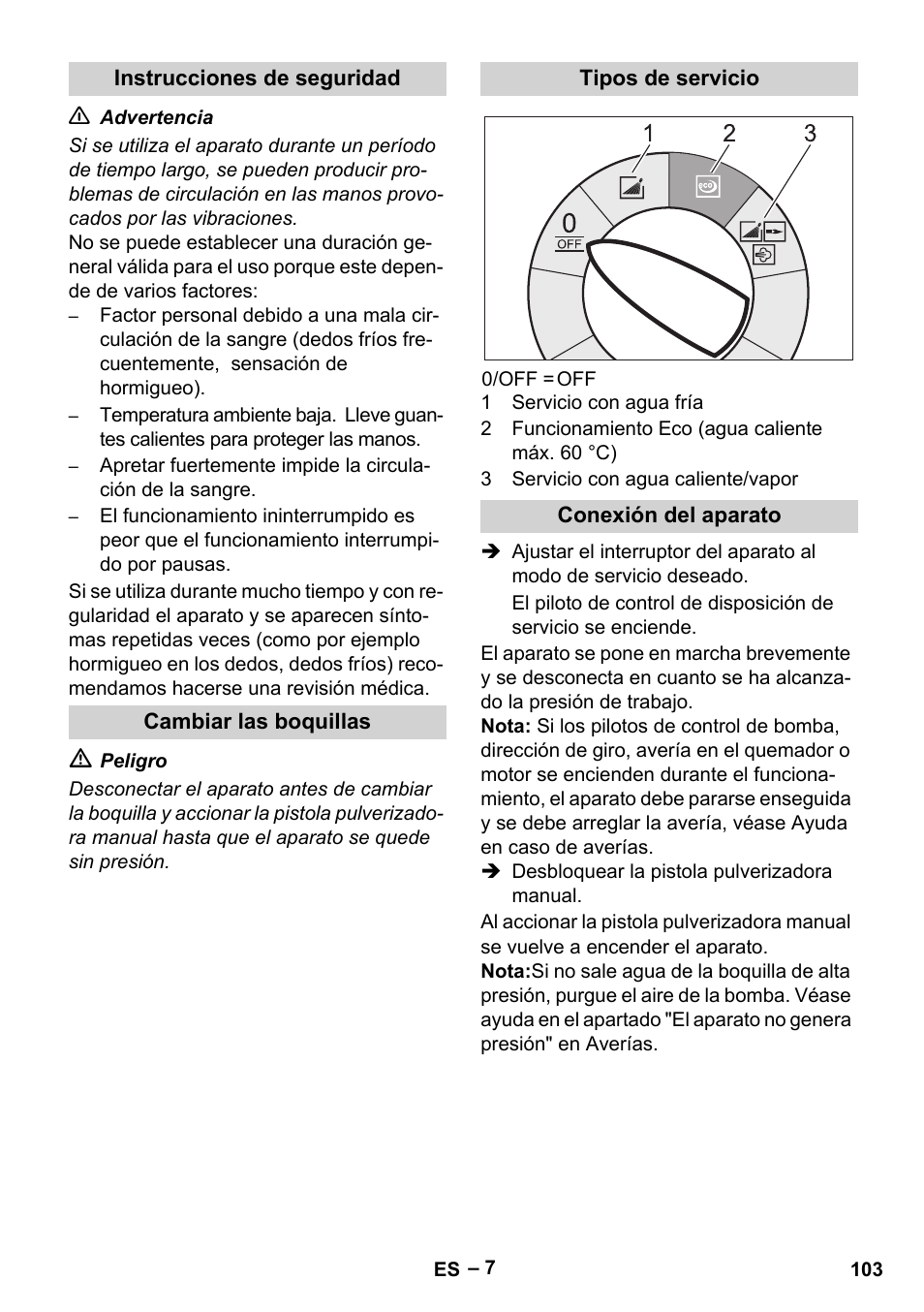 Karcher HDS 9-18-4M User Manual | Page 103 / 500