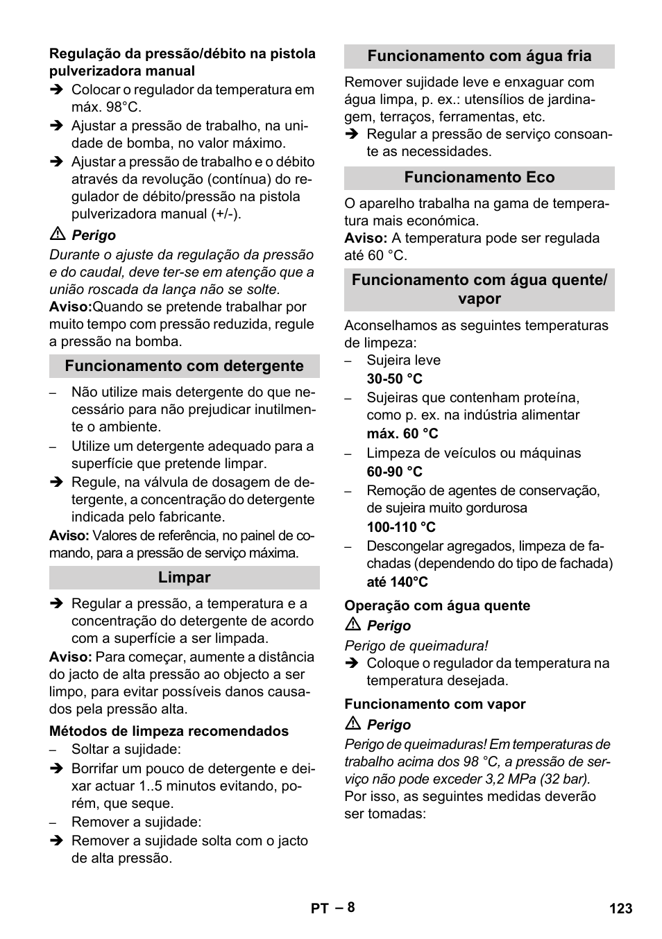 Karcher HDS 9-18-4M User Manual | Page 123 / 500