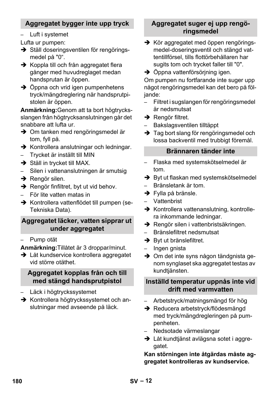 Karcher HDS 9-18-4M User Manual | Page 180 / 500