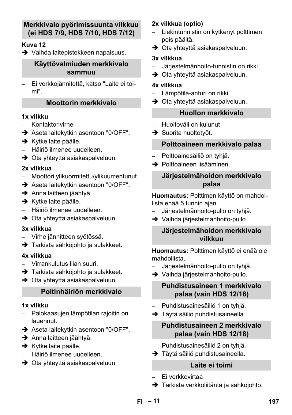 Karcher HDS 9-18-4M User Manual | Page 197 / 500