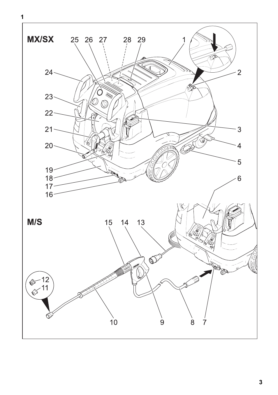 Karcher HDS 9-18-4M User Manual | Page 3 / 500