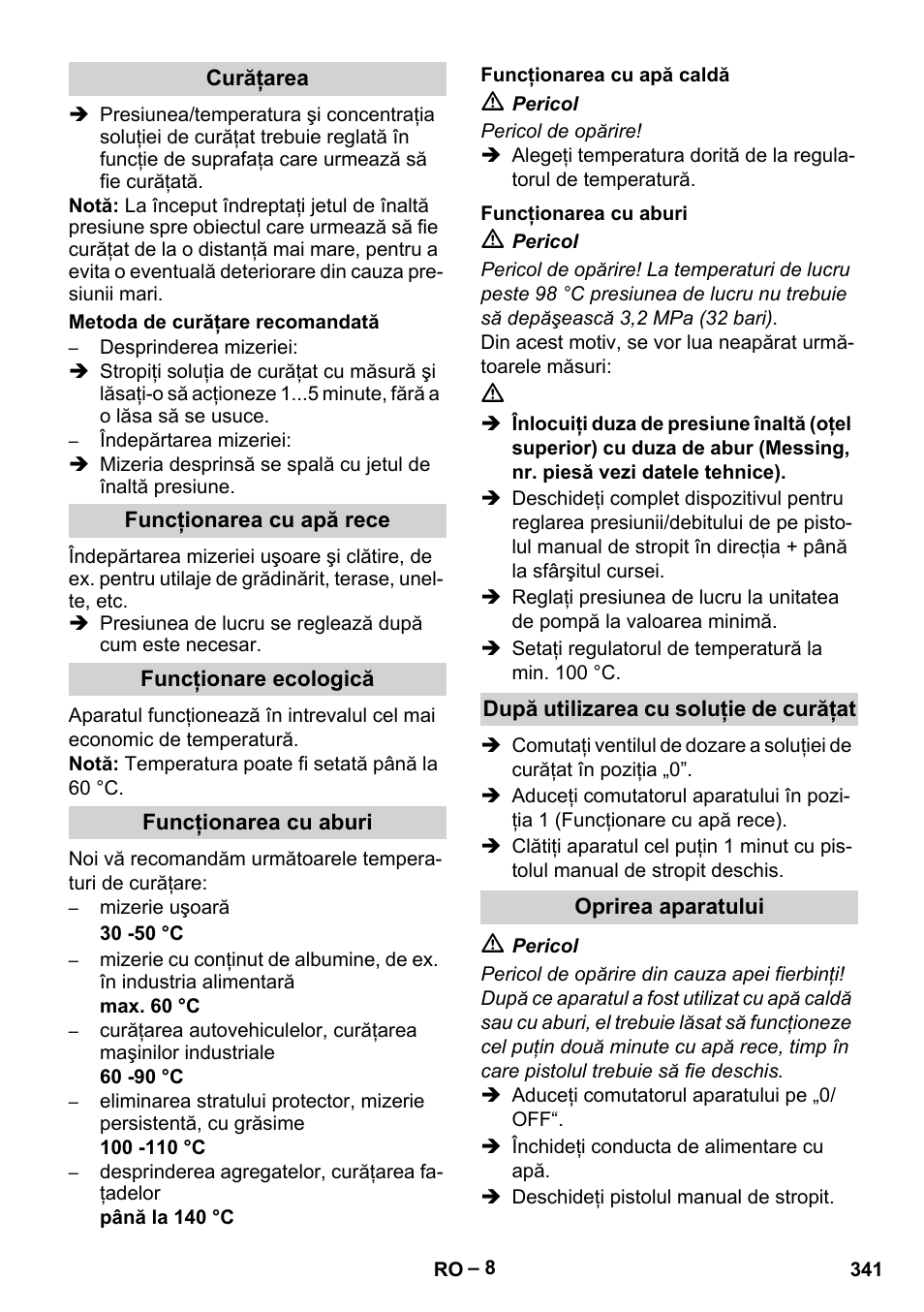 Karcher HDS 9-18-4M User Manual | Page 341 / 500