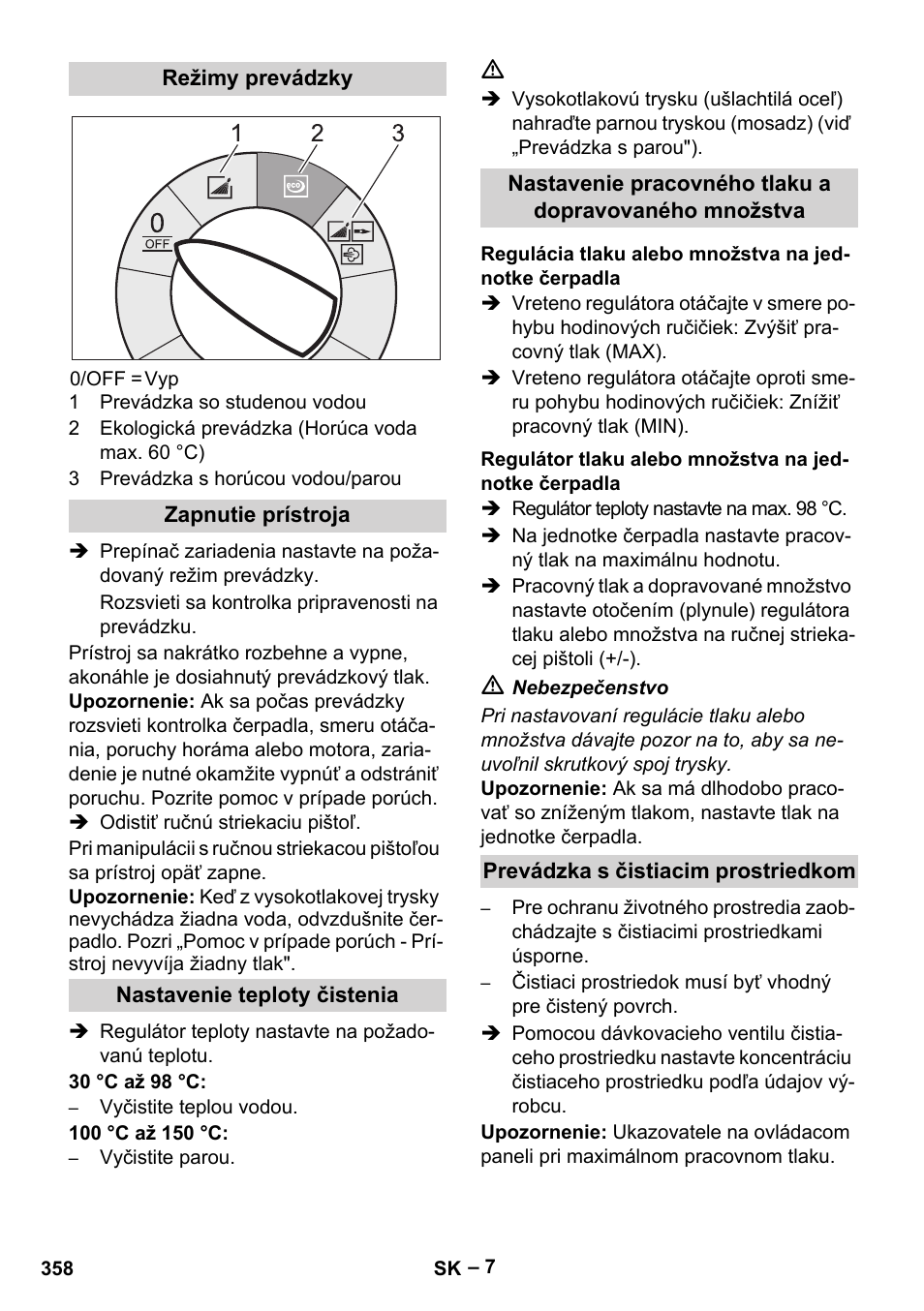 Karcher HDS 9-18-4M User Manual | Page 358 / 500