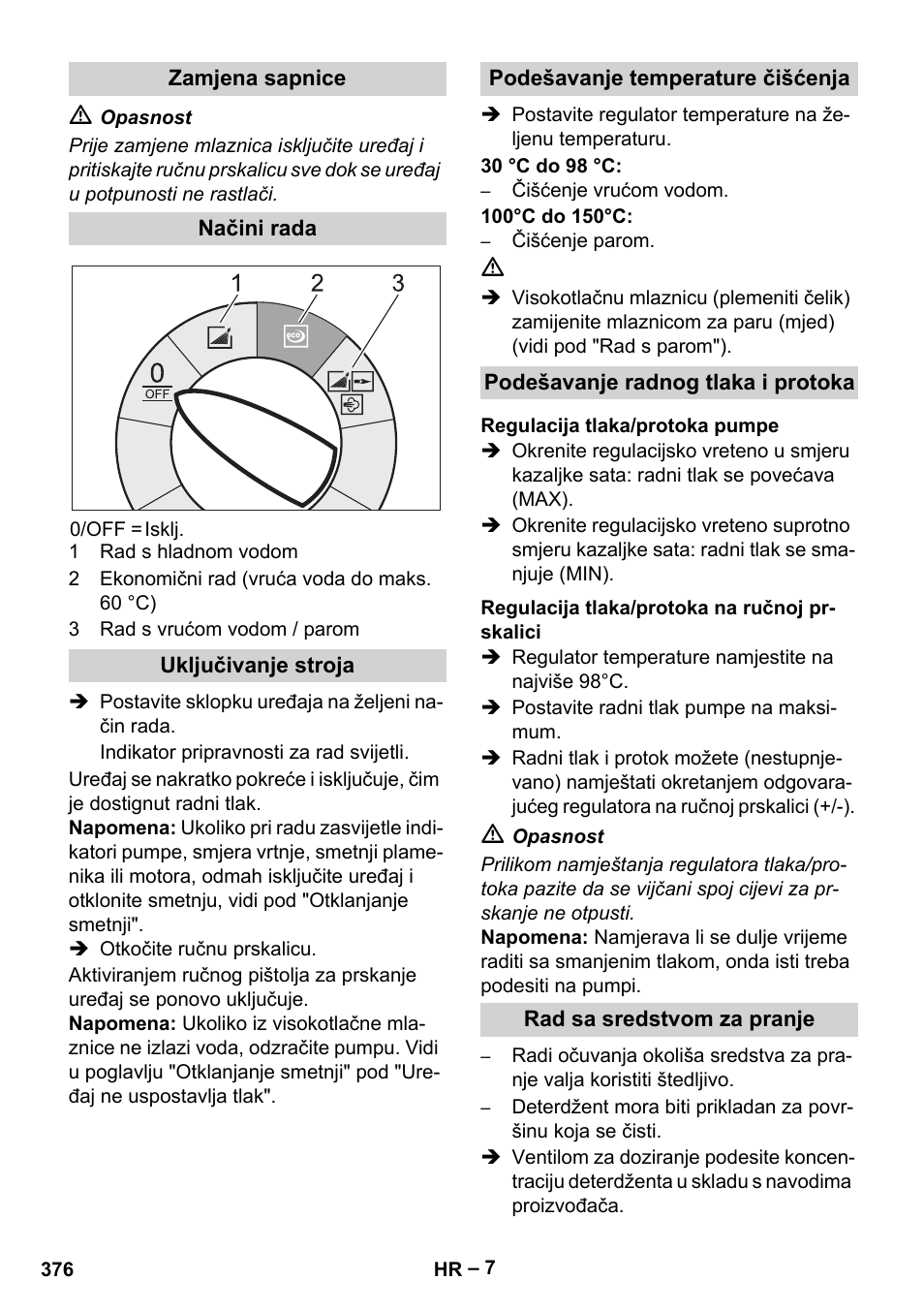 Karcher HDS 9-18-4M User Manual | Page 376 / 500